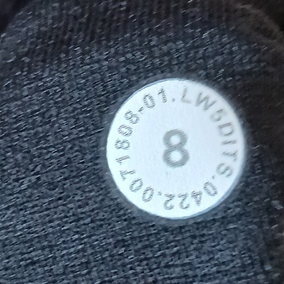 Lululemon Align High-Rise Black Legging Pant 29" W5DITS Size 8 - Picture 4 of 7